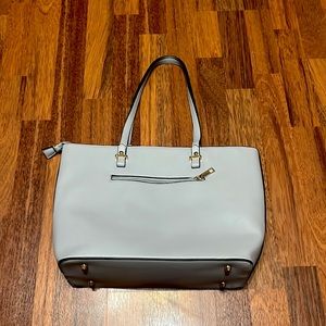 Pale Blue Purse